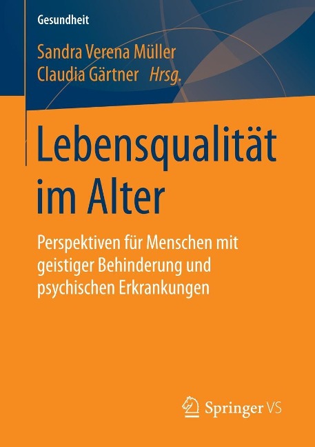Lebensqualität im Alter - 