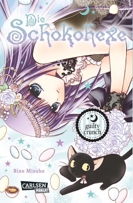 Die Schokohexe 07. Guilty crunch - Rino Mizuho