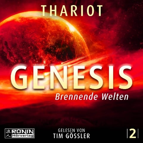 Brennende Welten - Thariot