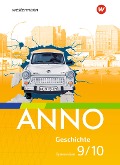 ANNO 9/10. Schulbuch. Für Gymnasien in Thüringen - 