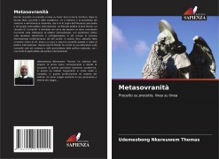 Cover-Bild zum Titel 'Metasovranità' von 'Udemeobong Nkereuwem Thomas'