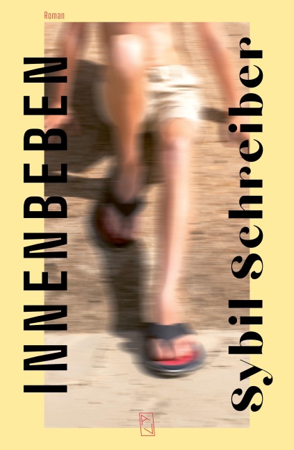 Innenbeben - Sybil Schreiber