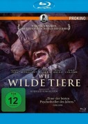 Cover-Bild zum Titel 'Wie wilde Tiere' von 'Isabel Peña, Rodrigo Sorogoyen, Olivier Arson'