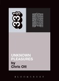 Cover-Bild zum Titel 'Joy Division's Unknown Pleasures' von 'Chris Ott'