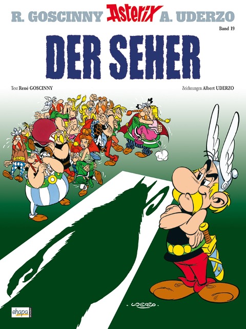Asterix 19 - René Goscinny