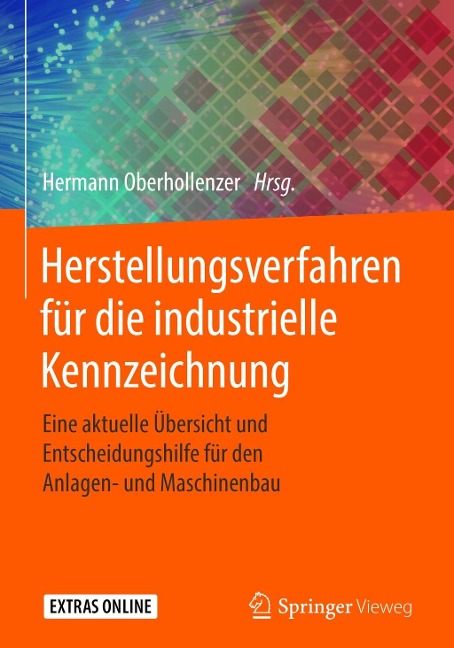 Herstellungsverfahren für die industrielle Kennzeichnung - 