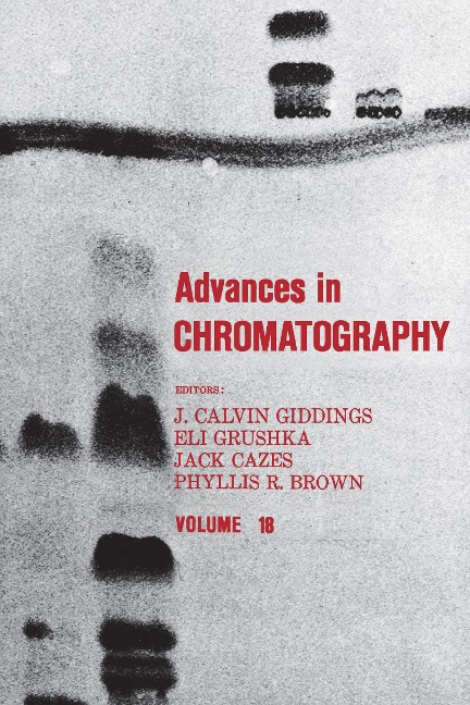 Advances in Chromatography - 