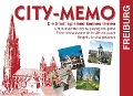 Cover-Bild zum Titel 'City-Memo. Das Freiburg Spiel' von ''