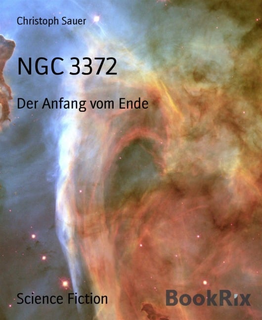 NGC 3372 - Christoph Sauer