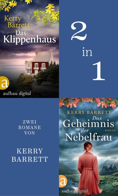 Das Klippenhaus & Das Geheimnis der Nebelfrau - Kerry Barrett