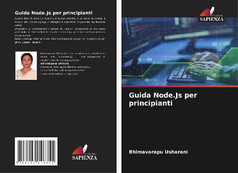 Guida Node.Js per principianti - Bhimavarapu Usharani