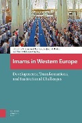 Cover-Bild zum Titel 'Imams in Western Europe' von ''