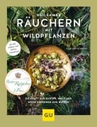 Cover-Bild zum Titel 'Heilsames Räuchern mit Wildpflanzen' von 'Adolfine Nitschke'