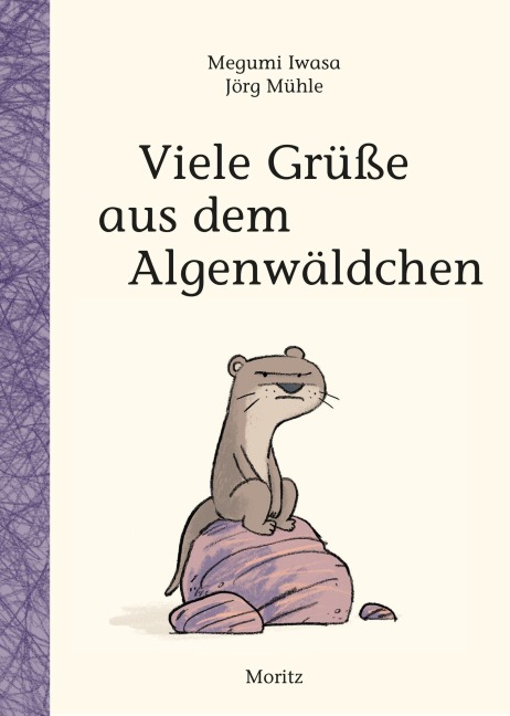 Viele Grüße aus dem Algenwäldchen - Megumi Iwasa