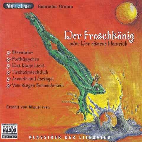 Der Froschkönig - 