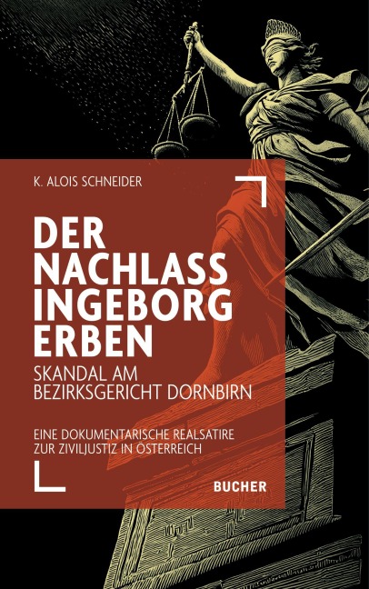 DER NACHLASS INGEBORG ERBEN - K. Alois Schneider