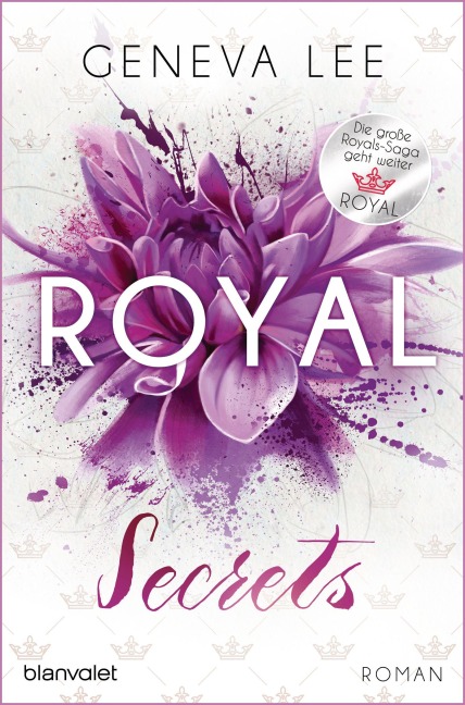 Royal Secrets - Geneva Lee