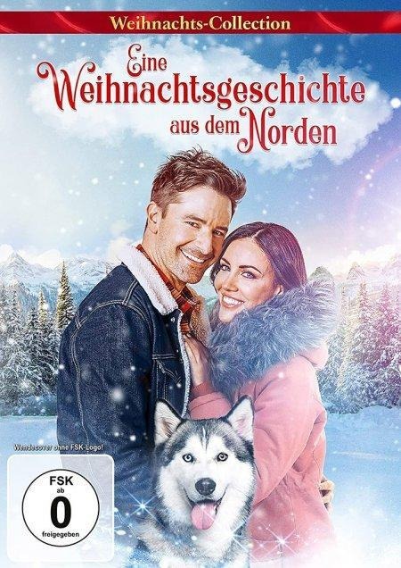 Eine Weihnachtsgeschichte aus dem Norden - Tyler Huffman, Ralitsa Trifonova, Jeremy Breaks