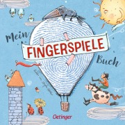 Cover-Bild zum Titel 'Mein Fingerspiele-Buch' von ''