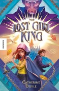 The Lost Girl King - Catherine Doyle