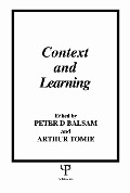 Context and Learning - 
