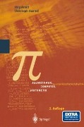 Cover-Bild zum Titel 'Pi' von 'Jörg Arndt, Christoph Haenel'