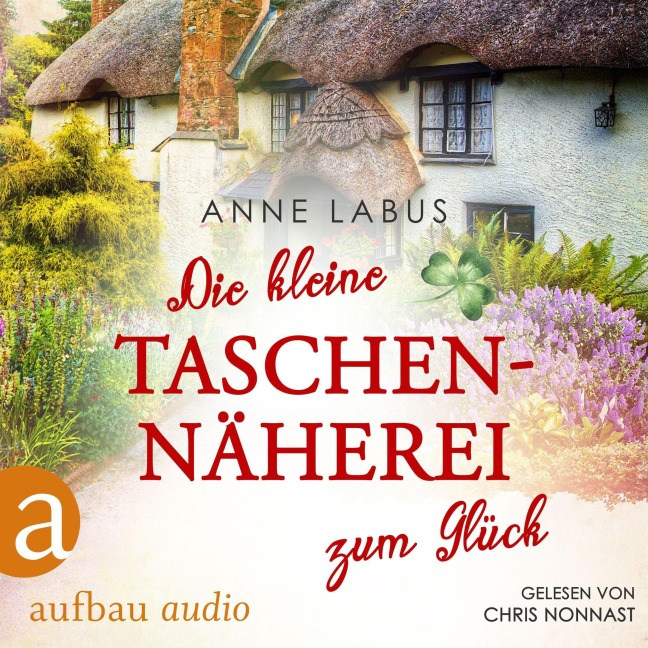Die kleine Taschennäherei zum Glück - Anne Labus