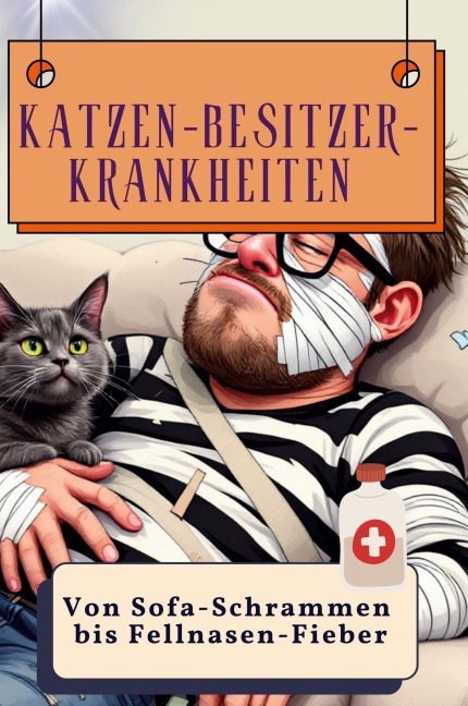 Katzen-Besitzer-Krankheiten - Ella Peters