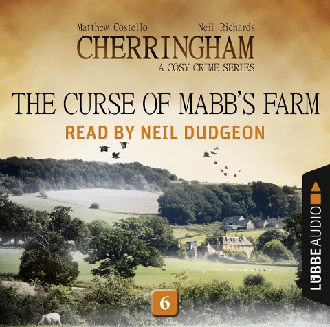 The Curse of Mabb's Farm - Matthew Costello, Neil Richards