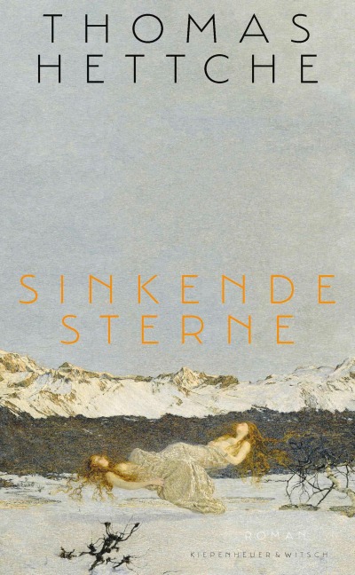 Sinkende Sterne - Thomas Hettche