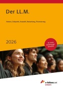 Cover-Bild zum Titel 'Der LL.M. 2026' von ''