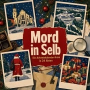 Cover-Bild zum Titel 'Mord in Selb' von 'Amelia Peters'