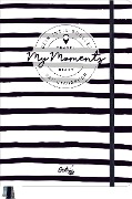 Cover-Bild zum Titel 'GuideMe Travel Diary "Maritim" - individuelles Reisetagebuch' von ''