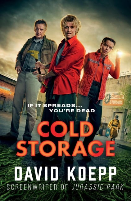 Cold Storage - David Koepp