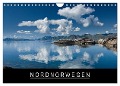 Nordnorwegen (Wandkalender 2025 DIN A4 quer), CALVENDO Monatskalender - Stephan Knödler