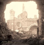 Cover-Bild zum Titel 'Within The Depths Of Silence And Phormations' von 'Raison D'Etre'