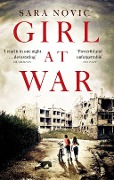 Cover-Bild zum Titel 'Girl at War' von 'Sara Novic'
