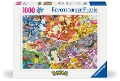 Cover-Bild zum Titel 'Erwachsenenpuzzle 1000 Teile - Pokémon Adventure' von ''