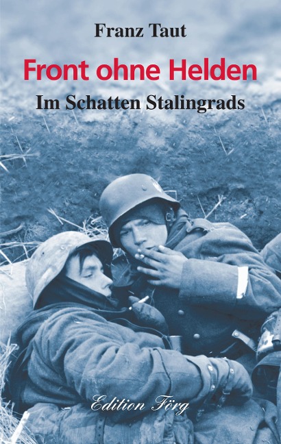 Front ohne Helden - Franz Taut