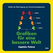 Cover-Bild zum Titel 'Grafiken für eine bessere Welt' von 'Captain Futura'