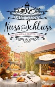 Cover-Bild zum Titel 'Nuss und Schluss. Ein Hansel & Pretzel Krimi' von 'Dani Baker'
