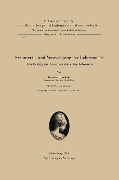 Symmetrie und Verzweigung der Lebermoose - G. Buchloh