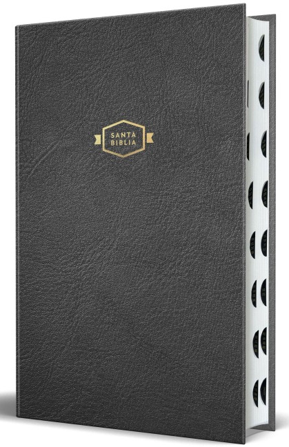 Biblia Rvr 1960 Para Regalos Y Premios, Tapa Dura Negra / Spanish Bible Rvr 1960 Gift and Award Bible Hc Black - Reina Valera Revisada 1960