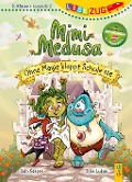 LESEZUG/2. Klasse - Lesestufe 2: Mimi Medusa - Ohne Magie klappt Schule nie - Sabi Kasper