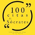 Cover-Bild zum Titel '100 citas de Sócrates' von 'Socrates'