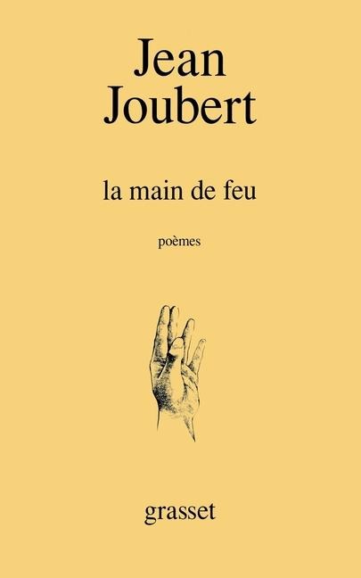 La main de feu - Jean Joubert