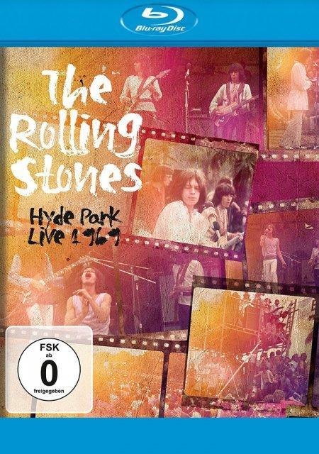 Rolling Stones - Hyde Park Live 1969 - 