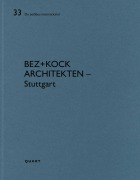 Cover-Bild zum Titel 'bez+kock architekten - Stuttgart' von ''
