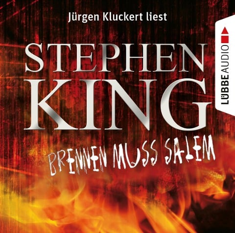 King, S: Brennen muss Salem - 