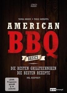 American BBQ Basis (Grilltechniken) - Taural Rhoden